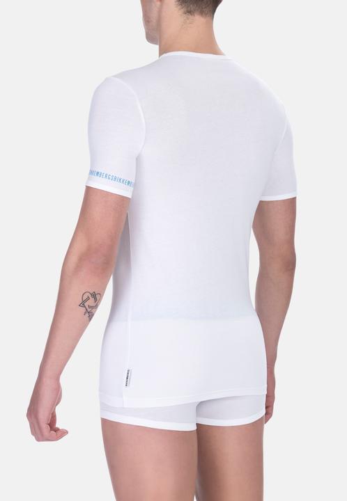 Image du produit Bikkembergs T-shirt manches courtes pack de 2 (M)