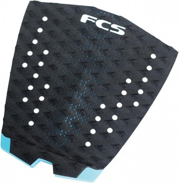 Image du produit FCS T-1 Noir/Teal