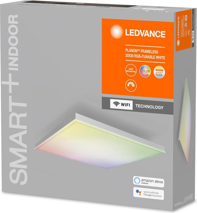 Image du produit Ledvance Smart+ Planon Frameless (1500 lm)