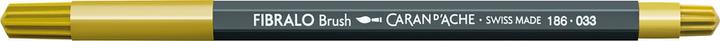 Produktbild Caran d'Ache Fibralo Brush (Goldocker, 1 x)