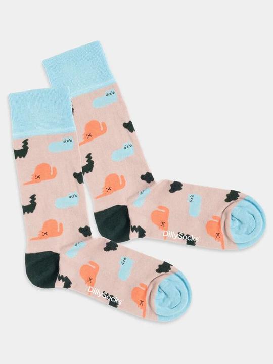 Produktbild DillySocks Purrrfect (Einzelpack, 36 - 40)