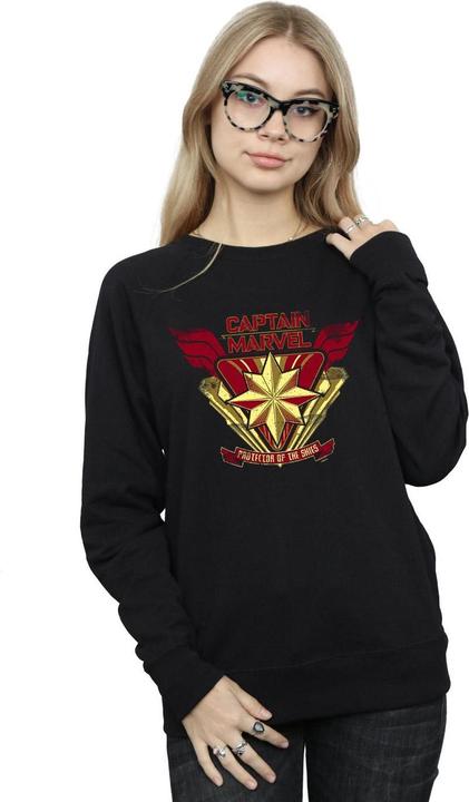 Produktbild Captain Protector Of The Skies Sweatshirt (L)