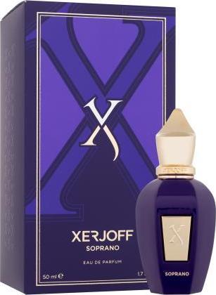 Immagine prodotto XerJoff Vibe Collection Eau de Parfum Spray Soprano 50 ml (Eau de parfum, 50 ml)