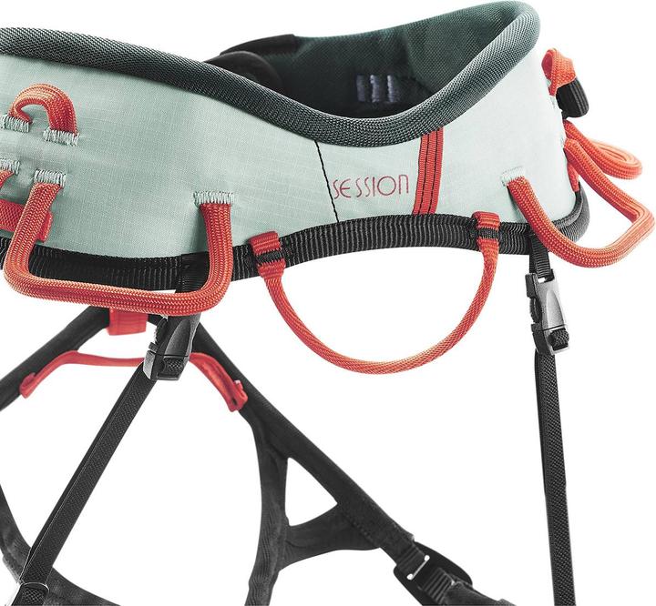 Actual product image Wild Country Session climbing harness (M)