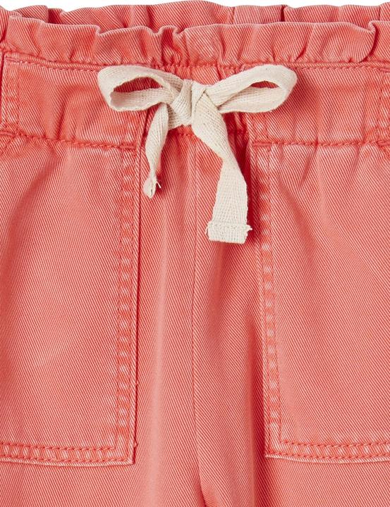 Produktbild Vertbaudet Mädchen Paperbag-Hose (92)
