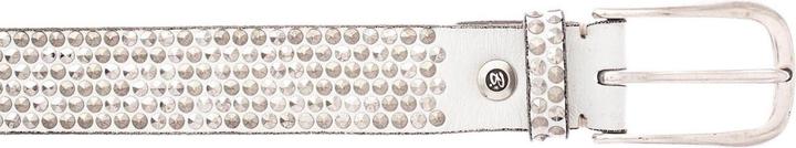 Actual product image B.Belt Studded belt I leather (85)