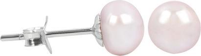 Image du produit JwL Luxury Pearls - Boucles d'oreilles avec véritable perle rose JL0289