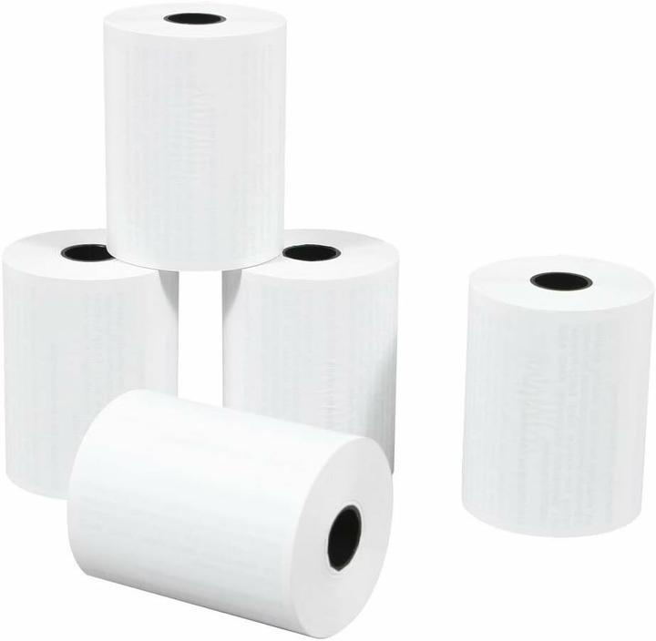 Actual product image Dots EC-Cash thermal rolls 5.7 cm x 40.0 m, 5 rolls