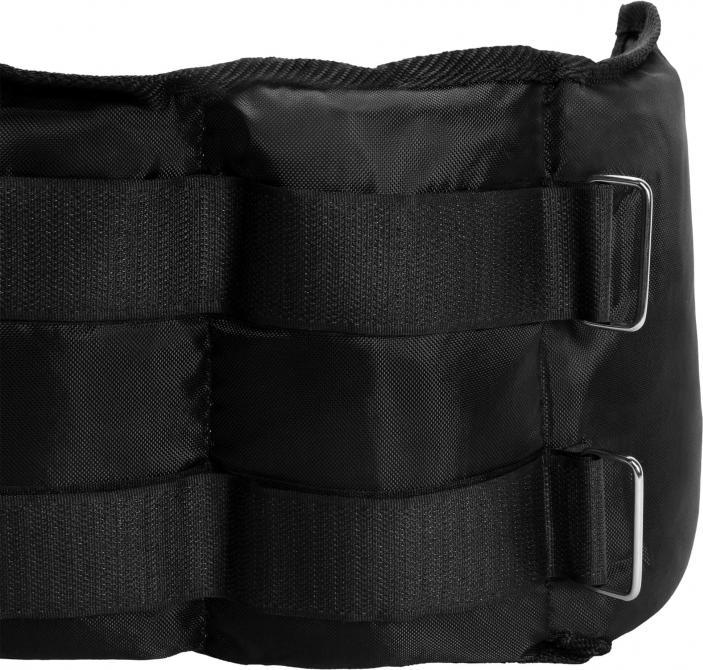 Produktbild Gorilla Sports Gewichtsmanschetten (2 x 4 kg)
