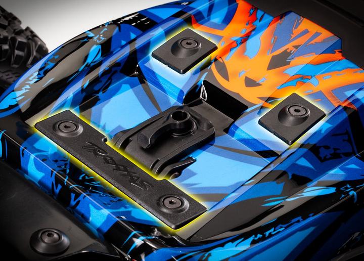 Produktbild Traxxas karosserie-verstärkung e-revo 2.0 1/8