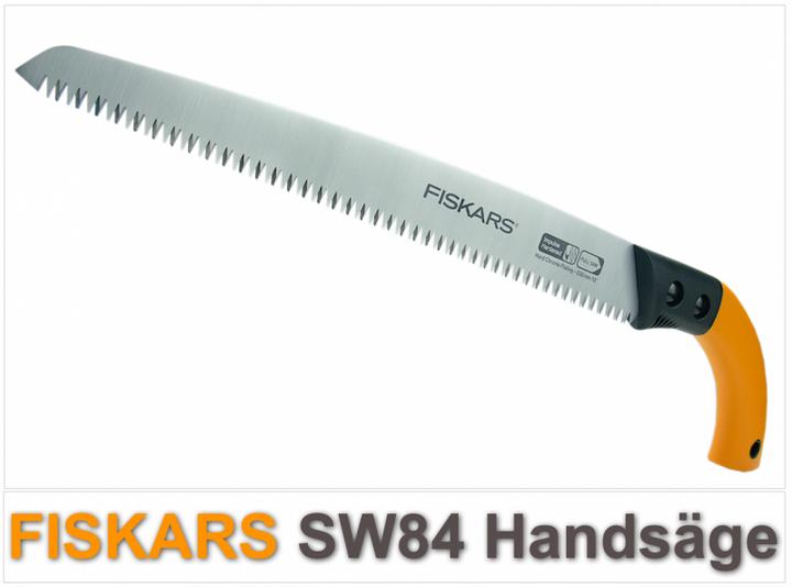 Image du produit Fiskars Scie de jardin à main SoftGrip 330 m