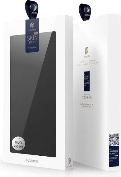 Produktbild Dux Ducis Skin Pro Series Bookcover (Vivo X80 Pro)