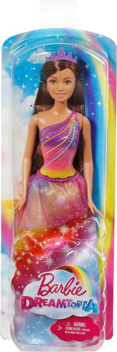 Immagine prodotto Barbie Principessa dell'arcobaleno