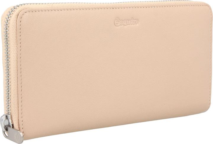 Actual product image Esquire Viktoria wallet RFID leather 19 cm
