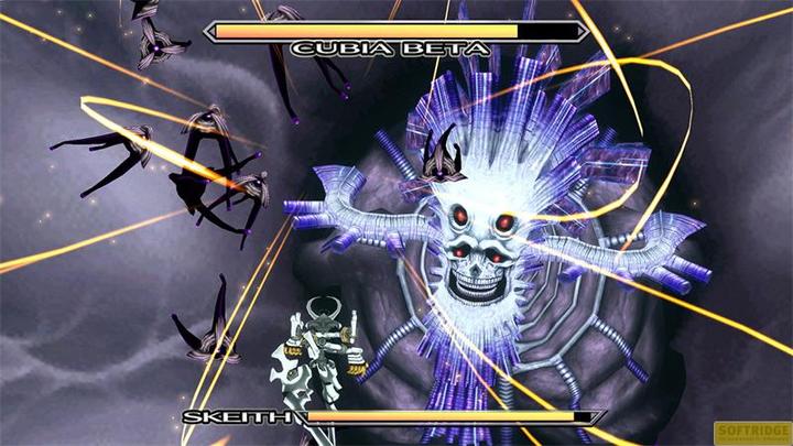Actual product image Bandai Namco hack - G.U. Last Recode (import) (Switch, Switch Lite, Switch OLED, EN)