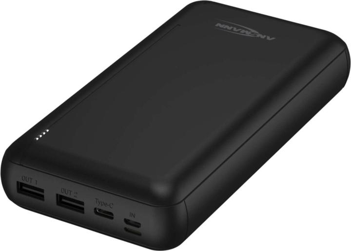 Ansmann PB212 (30000 mAh, 10.50 W, 111 Wh)