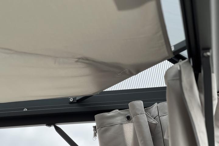 Productafbeelding Leco Zonwerend zeil voor professioneel paviljoen (365 cm, 300 cm)