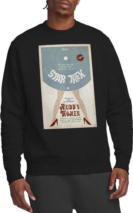 Produktbild The Original Series Episode 6 Sweatshirt (S)