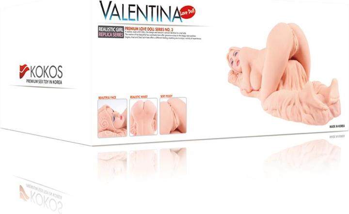 Immagine prodotto Kokos Valentina
