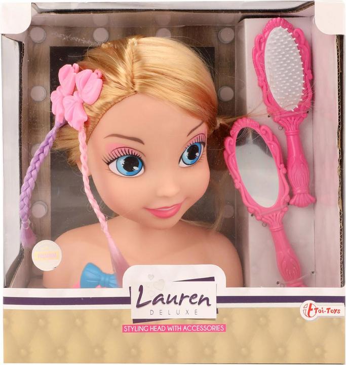 Toi-Toys Kaphood with accessories