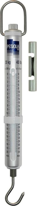 Image du produit Pesola Spring Balance with aluminium tube