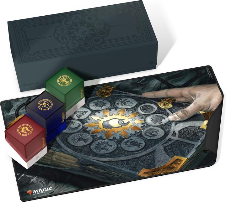 Actual product image Ultimate Guard Arkhive 1000+ Xenoskin Magic: The Gathering "Guild Summit