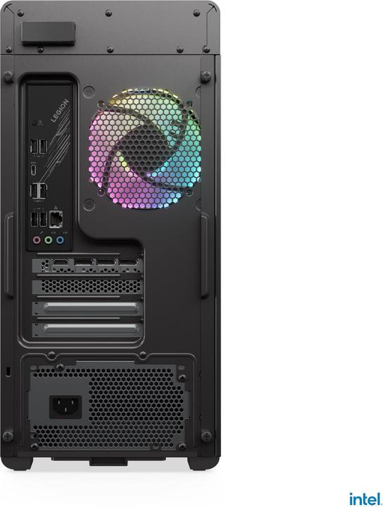 Produktbild Lenovo Legion T5 (Intel Core i7-14700KF, 32 GB, 1000 GB, GeForce RTX 4060 Ti)
