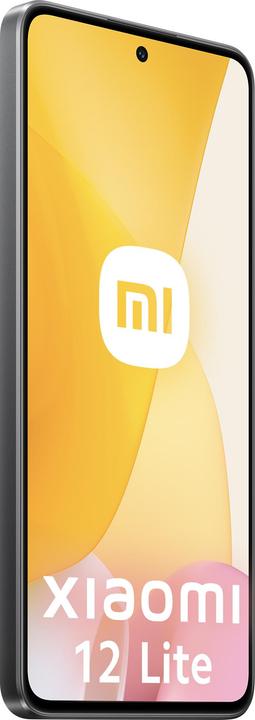 Produktbild Xiaomi 12 Lite (256 GB, Black, 6.55", Dual SIM, 108 Mpx, 5G)