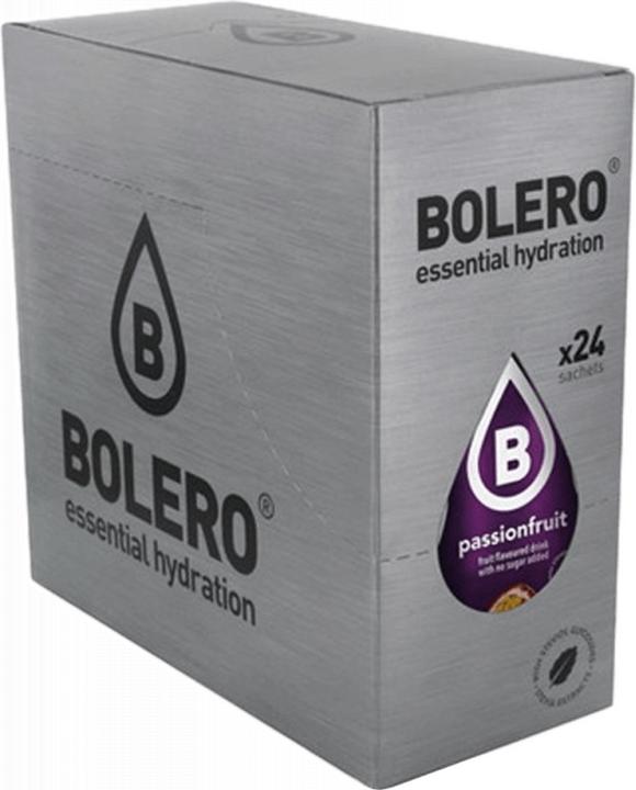 Actual product image Bolero Classic (Passion fruit, 24 pcs., 276 g)
