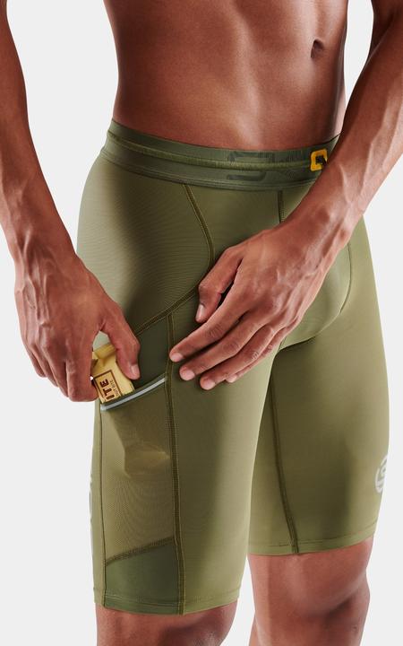 Actual product image Skins S3 Half tights (XXL)