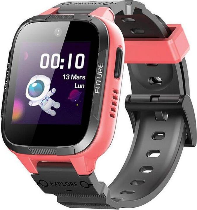 Botslab Montre intelligente pour enfants E3 (rose)