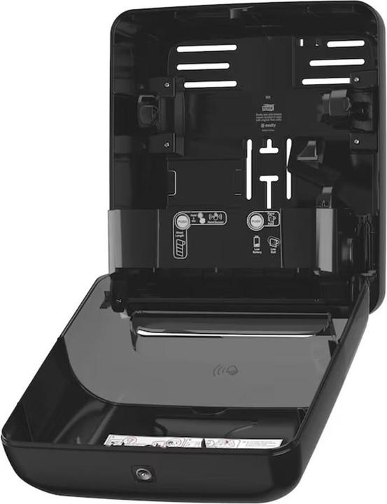 Actual product image Tork Matic H1 Dispenser Black