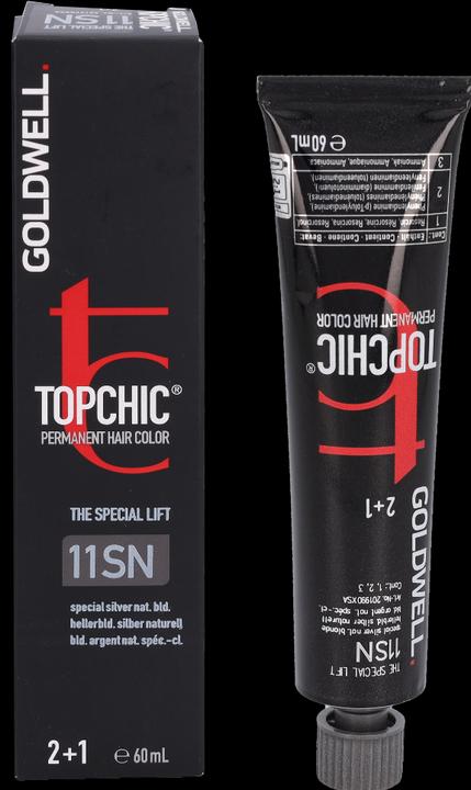 Image du produit Goldwell Topchic (11SN - argent naturel)