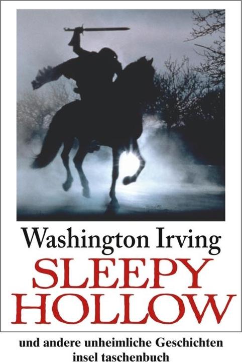 Produktbild Die Sage von Sleepy Hollow (Deutsch, Washington Irving, 2009)
