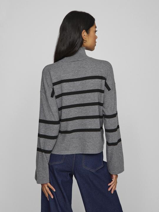 Image du produit Vila Pull en maille à col haut (L)