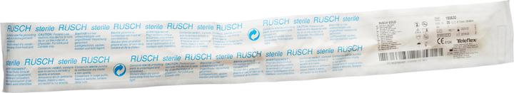 Produktbild Rüsch GOLD Ballon Katheter CH20 40cm 30-50ml Beutel