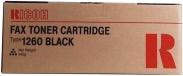 Actual product image RICOH Fax Toner Cartridge Toner Cartridge (e) Original (FC)