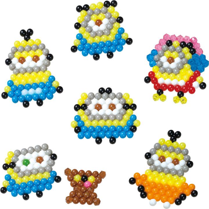 Produktbild Aquabeads 31605 AQB - Minions: Come Gru Diventa Cattivissimo Character Set