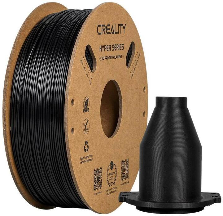 Image du produit Creality Hyper (ABS, 1.75 mm, 1000 g, Noir)