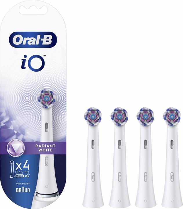 Image du produit Oral-B iO Radiant (4 x)