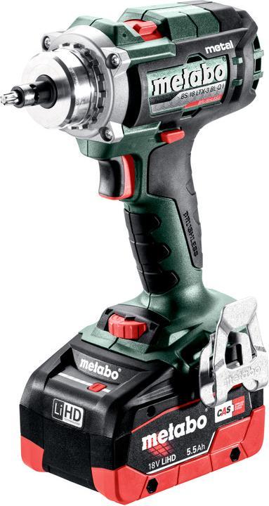 Produktbild Metabo BS 18 LTX-3 BL Q I Metal (Akkubetrieb)