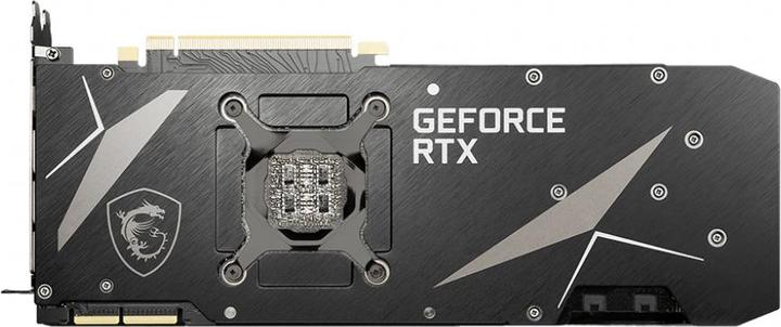 Actual product image MSI GeForce RTX 3090 VENTUS 3X 24G OC (24 GB)