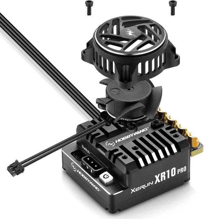 Immagine prodotto Hobbywing Xerun XR10 Pro G3 controller brushless 160A 2S Lipo