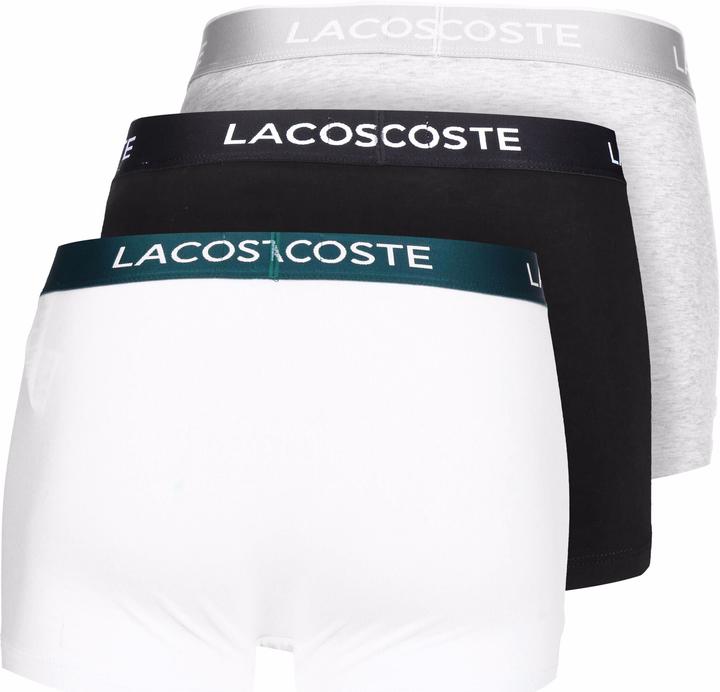 Immagine prodotto Lacoste Boxer (XL, confezione da 3)