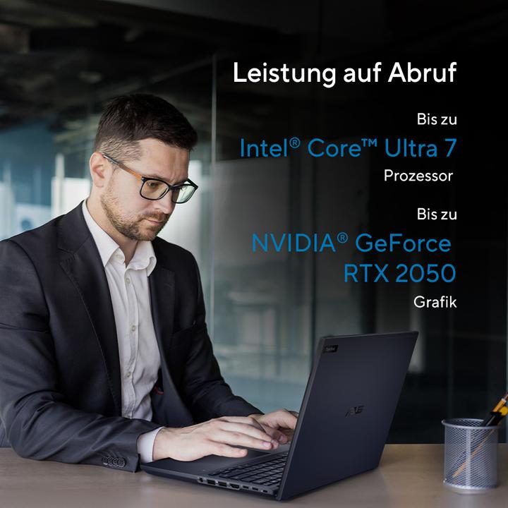 Produktbild ASUS ExpertBook B5 (16", Intel Core Ultra 7 155U, 16 GB, 512 GB, DE)