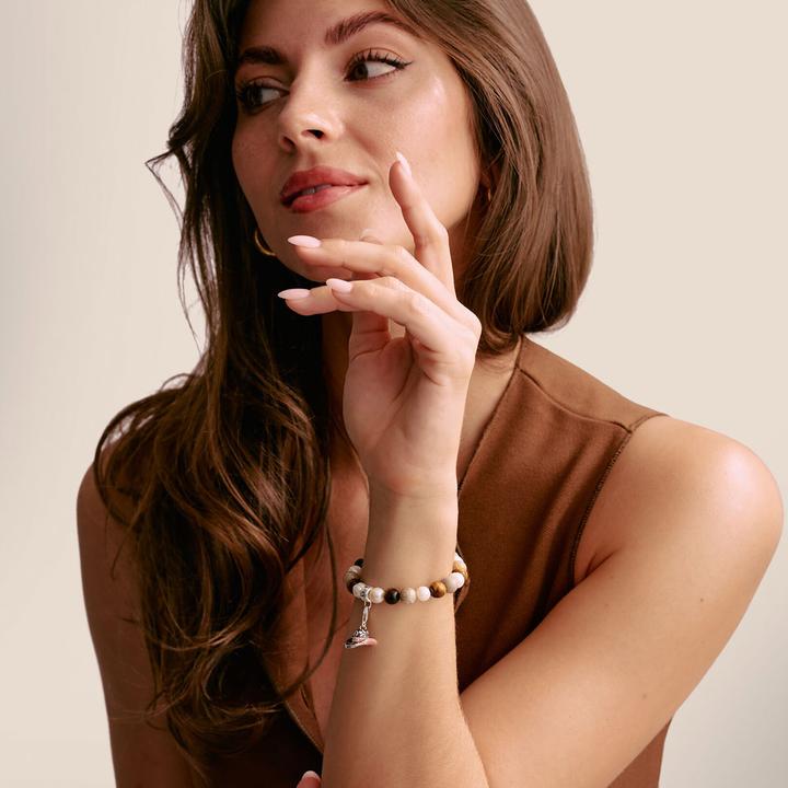 Produktbild Thomas Sabo Charm-Anhänger Cowboy Hut Silber (Silber 925, Emaille)