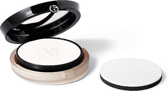 Giorgio Armani Power Fabric+ Ultra Longwear Setting Powder (Universal) (Transparent)