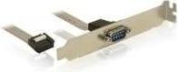 Image du produit Delock Seriel 1 ports série RS-232 Bracket (0.25 m, VGA)