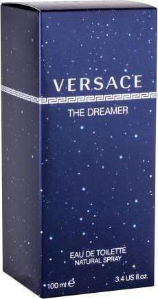 Produktbild Versace The Dreamer (Eau de Toilette, 100 ml)