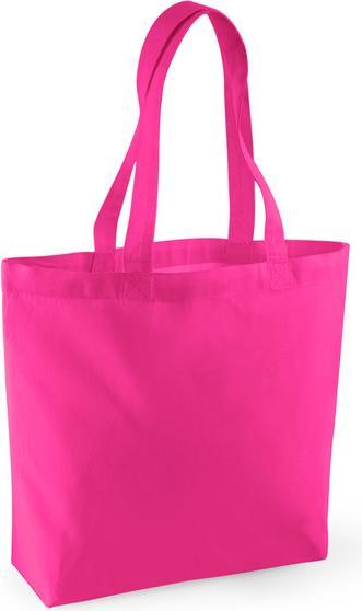 Westford Mill Handtasche Bio-Baumwolle Shopping